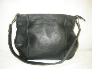Stone Mountain Leather Handbag: Clothing
