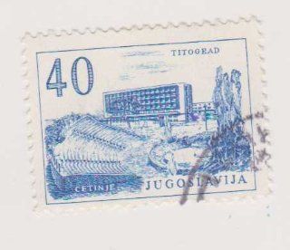 Yugoslavia #560 : Collectible Postage Stamps : Everything Else