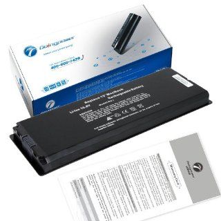 Goingpower Battery for Apple MacBook 13" A1185 A1181 MA561 MA561FE/A MA561G/A black   18 Months Warranty [li polymer 6 cell 55Wh]: Computers & Accessories