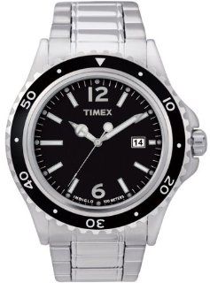 Timex Men's T2M561 R Series Classic Silver Tone Bracelet Sport Watch at  Men's Watch store.