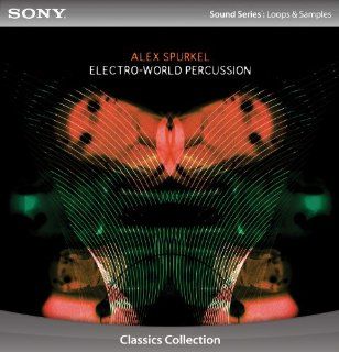 Electro World Percussion [Download]: Software