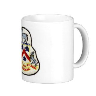 USS COCHRANE (DDG 21) COFFEE MUG