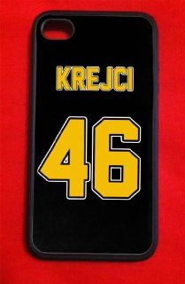 David Krejci Boston Bruins Iphone 4/4S Case: Cell Phones & Accessories