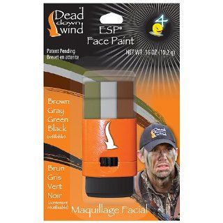 Dead Down Wind 1255BC Face Paint 4: Sports & Outdoors