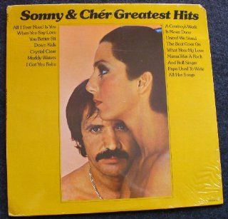 Sonny & Cher Greatest Hits: Music