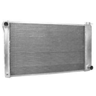 Griffin Radiator 6 568AM BXX Radiator with 2 Rows of 1.25" Tube for Chevy Chevelle: Automotive