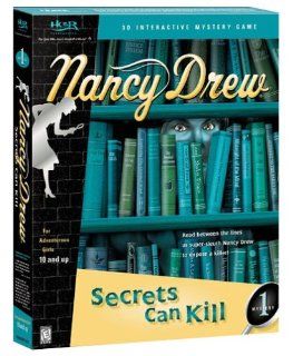 Nancy Drew Secrets Can Kill   PC: Video Games