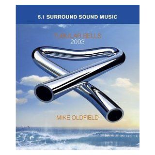 Tubular Bells 2003: Music