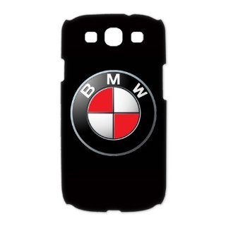 Custom BMW 3D Cover Case for Samsung Galaxy S3 III i9300 LSM 557 Cell Phones & Accessories