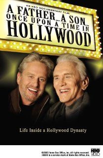 A Father, a Son   Once Upon a Time in Hollywood: Kirk Douglas, Michael Douglas: Movies & TV