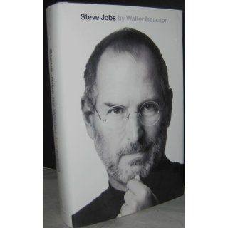 Steve Jobs Walter Isaacson 9781451648539 Books