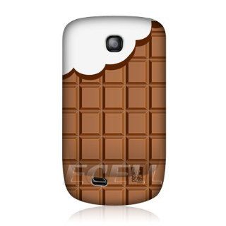 Head Case Designs Chocomunched Chocolaty Hard Back Case Cover For Samsung Galaxy Mini S5570 Cell Phones & Accessories