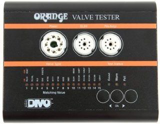 Orange Amplifiers Tube Tester: Musical Instruments