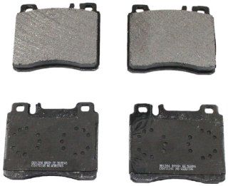 Dura International (BP577 C) Front Ceramic Brake Pad: Automotive