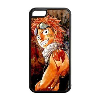 Fairy Tail Hard Case for Apple Iphone 5C DoBest iphone 5C case CC579: Cell Phones & Accessories