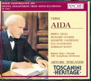 Aida: Music