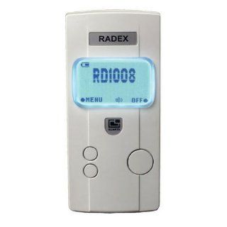 RADEX RD1008 Radiation Detector: Science Lab Radiation Protection Supplies: Industrial & Scientific