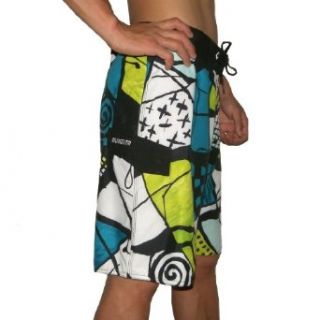 Quiksilver Cypher Kamikaze Mens Skate & Surf Boardshorts at  Mens Clothing store