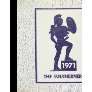 (Reprint) 1971 Yearbook Southern High School, Louisville, Kentucky 1971 Yearbook Staff of Southern High School Books