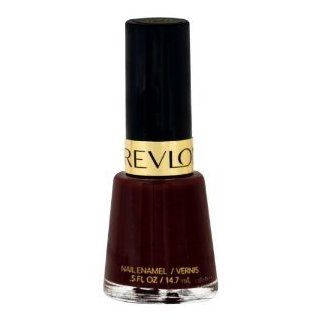 Revlon Creme Nail Polish Vixen 570 (Pack of 2) : Beauty