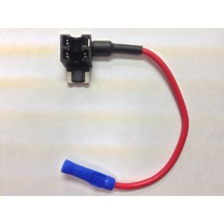 FAST Shipping! Auto Car Add a Circuit/ Add a Fuse Mini Low Profile ATM TAP Fuse Holder Automotive: Industrial Products: Industrial & Scientific