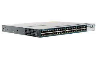Cisco Catalyst 3560 X Series 48 Port Switch, WS C3560X 48T S Electronics
