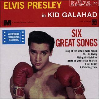 Kid Galahad: Music