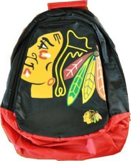 Core Structured Backpack NHL Team: Chicago Blackhawks: Clothing