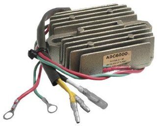 Arrowhead Voltage Regulator   25 AMP AYA6019: Automotive
