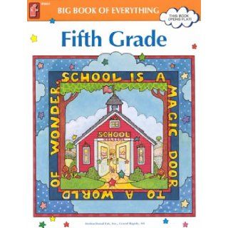 Big Book of Everything Fifth Grade Instructional Fair 9781568222097 Books