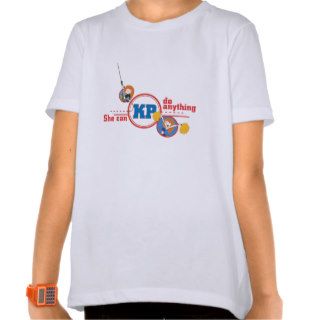 Kim Possible Kim Possible logo Disney Tshirts