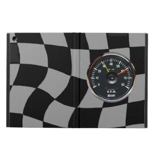 Vintage Analog Tachometer Racing iPad Air Case