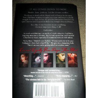 Last Sacrifice (Vampire Academy, Book 6): Richelle Mead: 9781595143068: Books