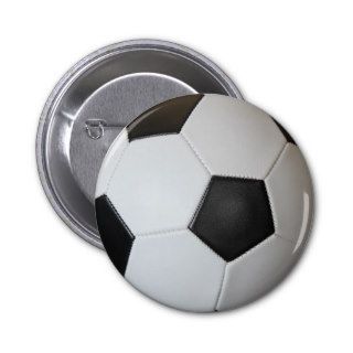 Soccer Ball Button