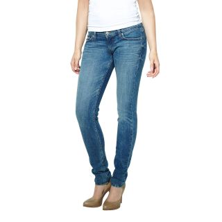 Levi s 524 Skinny Jeans, Medium Bleach Tabl, Womens