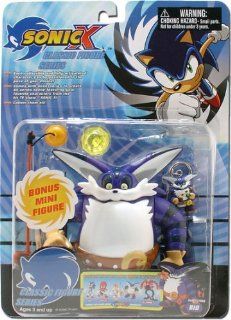 Sonic X Classic Series Big Action Figure: Toys & Games