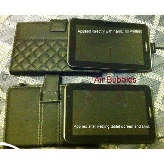For Samsung Galaxy Tab 7.0 Tablet Screen Protector Film: Cell Phones & Accessories