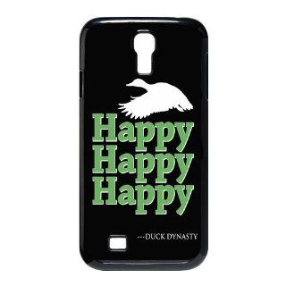 CreateDesigned Phone Cases Duck Dynasty Cover Case for Samsung Galaxy S4 I9500 S4CD00301 Cell Phones & Accessories