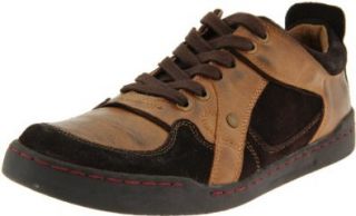 Steve Madden Men's Lyst Lace Up Fashion Sneaker, Black Leather, 13 M US: Shoes Steve Madden Man: Shoes