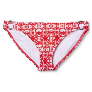 Converse One Star Womens Hipster Bottom   Wave Red L