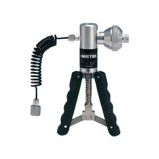Ametek Jofra T 975 Pneumatic Pressure Calibration System B Hand Pump, 0 580 Psi: Hydraulic Pumps: Industrial & Scientific