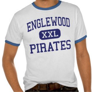 Englewood   Pirates   High   Englewood Colorado Tshirts