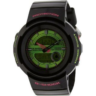 Casio G Shock Mens Watch AW582SC 1A: G Shock: Watches
