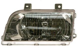 Auto 7 584 0235 Headlight Assembly For Select KIA Vehicles: Automotive