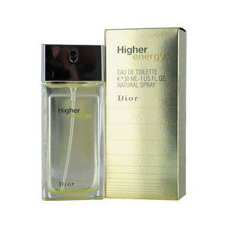 HIGHER ENERGY by Christian Dior EDT SPRAY 1 OZ (Package Of 3)  Colognes  Beauty