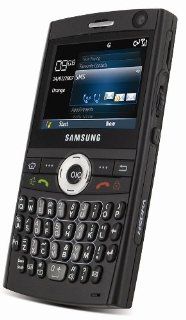 Samsung Blackjack i607 Unlocked GSM Phone with 1.3MP Camera, QWERTY Keyboard and Memory Card Slot  U.S. Version without Warranty (Black): Cell Phones & Accessories
