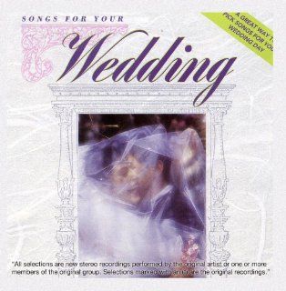 Songs for Your Wedding: Music