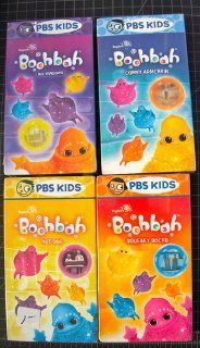 Pbs Kids Gift Set Collection [VHS] Pbs Kids Pack of Pals Movies & TV