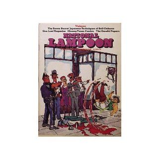 National Lampoon Magazine June 1973 (Issue #39): National Lampoon: Books