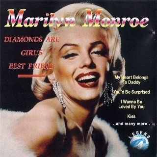 All You Need from Marilyn (CD Album Marilyn Monroe, 20 Tracks): Music